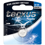 Tecxus Coincell Battery L...