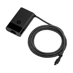 USB-C 65 Watt Strømadapter
