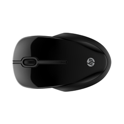 250 Optisk Wireless Mus Sort