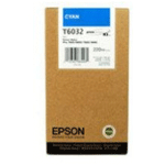 Cyan Inkjet Cartridge HC (C13T603200)