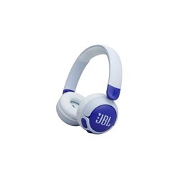 Junior 320BT Wireless Headset Blå