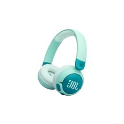 Junior 320BT Wireless Headset Grøn