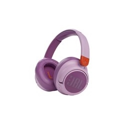 JR 460NC Wireless Headset Pink/Lilla