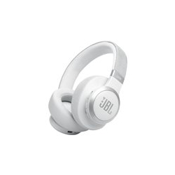 Live 770NC Wireless Headset Hvid