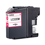 Magenta Inkjet Cartridge (LC22EM)