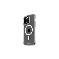Transparent Cover iPhone 15 Pro Max
