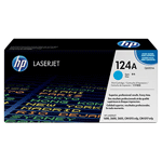 Cyan Laser Toner (Q6001A / 124A)