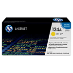 Yellow Laser Toner (Q6002A / 124A)