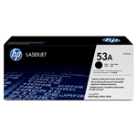 Black Laser Toner (Q7553A)